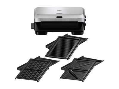 SnackMaker 5 SM5038 Argent