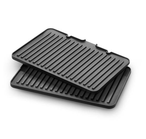 MULTIGRILL 9+ GAUFRE-PLANCHA  Braun