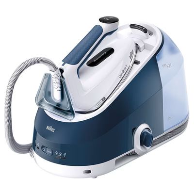 CareStyle 5 stoomgenerator IS 5245 Blauw  Braun