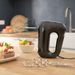 Braun MultiMix 2 handmixer HM 2110 Zwart