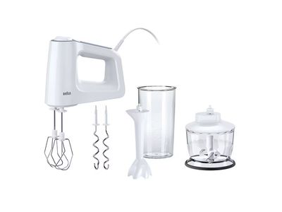 MultiMix 3 handmixer HM 3135 WH