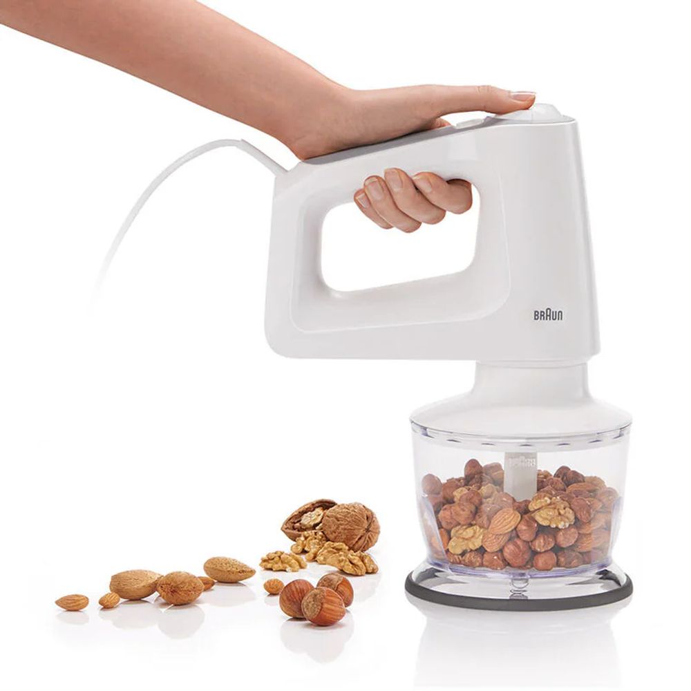 Braun Mixer MultiMix 3 handmixer HM 3135 WH