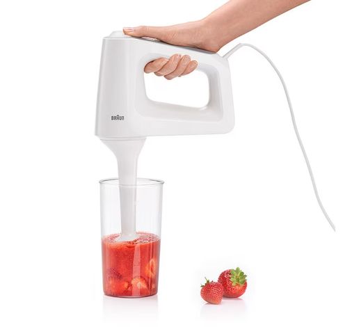 MultiMix 3 handmixer HM 3135 WH  Braun