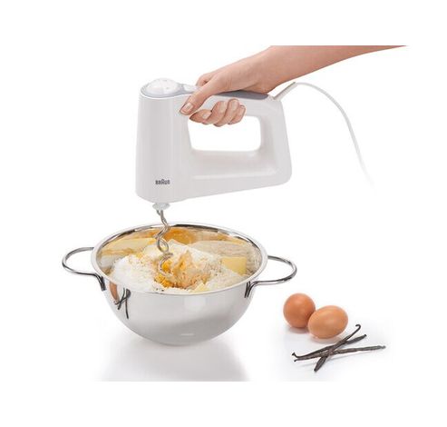 MultiMix 3 handmixer HM 3135 WH  Braun