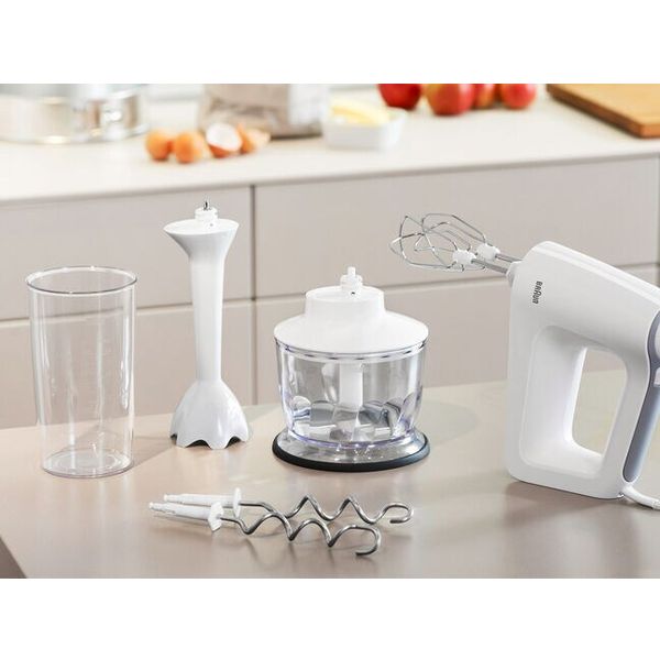 MultiMix 3 handmixer HM 3135 WH 