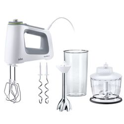 Braun MultiMix 5 handmixer HM 5137WH