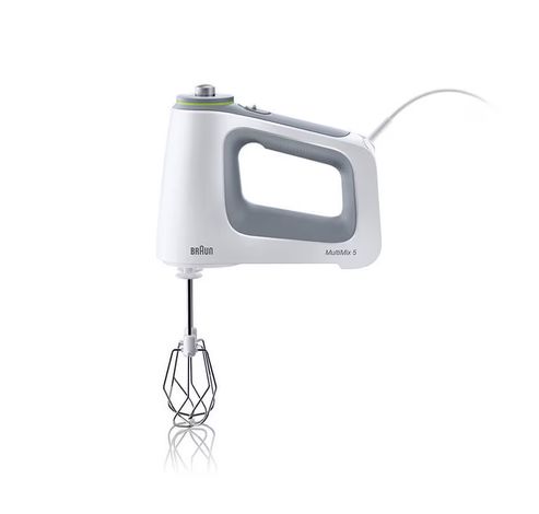 MultiMix 5 handmixer HM 5137WH  Braun