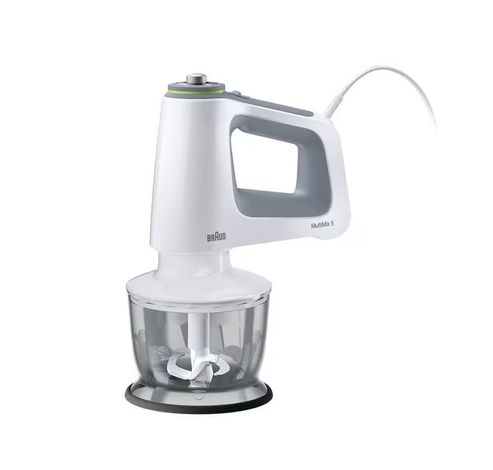 MultiMix 5 handmixer HM 5137WH  Braun