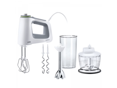 MultiMix 5 handmixer HM 5137WH