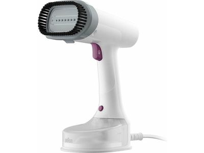 GS5011PU QuickStyle 5 kledingstomer Wit/paars