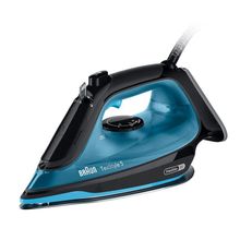 SI 5256 TexStyle 5 stoomstrijkijzer Blauw