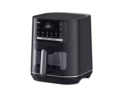 MultiFry 5 Air fryer 3-in-1 HF 5073 Zwart