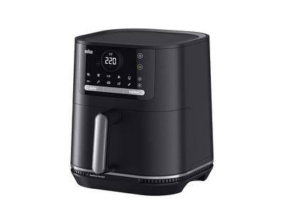 MultiFry 5 Airfryer 2-in-1 HF 5050 Zwart