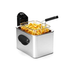 Frifri Expert Friteuse 3,5 L - aluminium mantel - 3200 W 