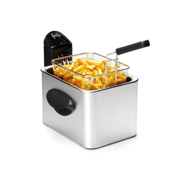 Frifri Expert Friteuse 3,5 L - aluminium mantel - 3200 W 