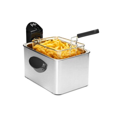 Expert Friteuse 4,5 L - aluminium mantel - 3200 W  Frifri