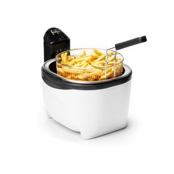 Frifri Initiation Friteuse 4 L - kunststof mantel - 3200 W (wit) 