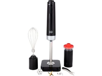 Mixx'SAVER - staafmixer&vacuum    (06-2019)