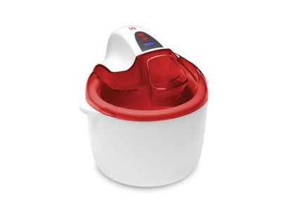 Ijsbereider XL 1,5L Cherry