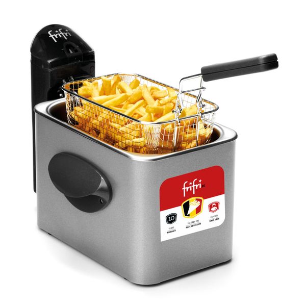 Frifri Friteuse Mini (rood)