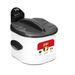 Friteuse Tradition 4 L - enveloppe métallique - 3200 W 