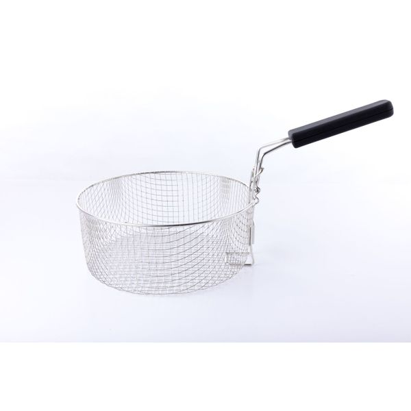 Friteuse Tradition 4 L - enveloppe métallique - 3200 W 