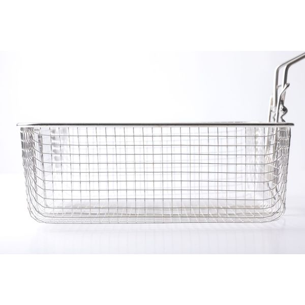 Friteuse Expert 4,5 L - gaine métallique - 2800 W (gris) + couvercle DuoFil 