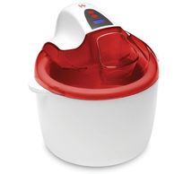 La Sorbetière XL rouge pour 1,5 L de 