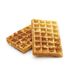 Wafelijzer Cool Touch (zwart) voor Traditionele wafels (WM 485 - WA 102A black) 