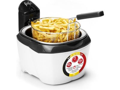 Friteuse 918 3L 3200W Wit
