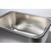 Friteuse double 2 x 4,5 L - gaine métallique - 2x 3500 W (gris) + couvercle DuoFil 