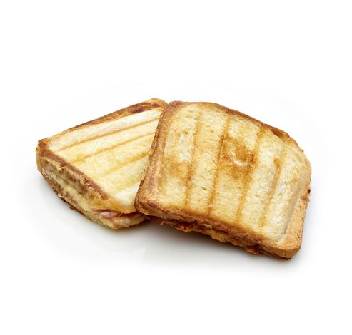 Wafelijzer Cool Touch Toasty (violet) voor Croque-monsieur  Frifri