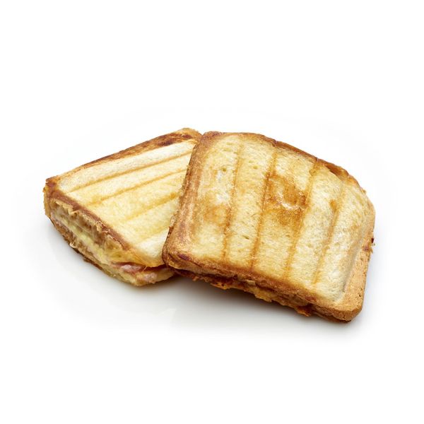 Frifri Wafelijzer Cool Touch Toasty (violet) voor Croque-monsieur