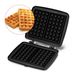 Platen voor Traditionele wafels (4x7) Frifri