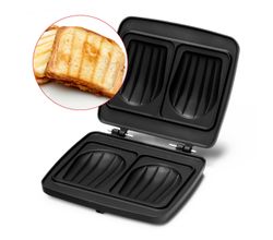 Platen voor Croque-Monsieur Frifri