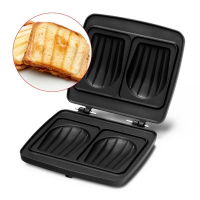 Platen voor Croque-Monsieur Frifri