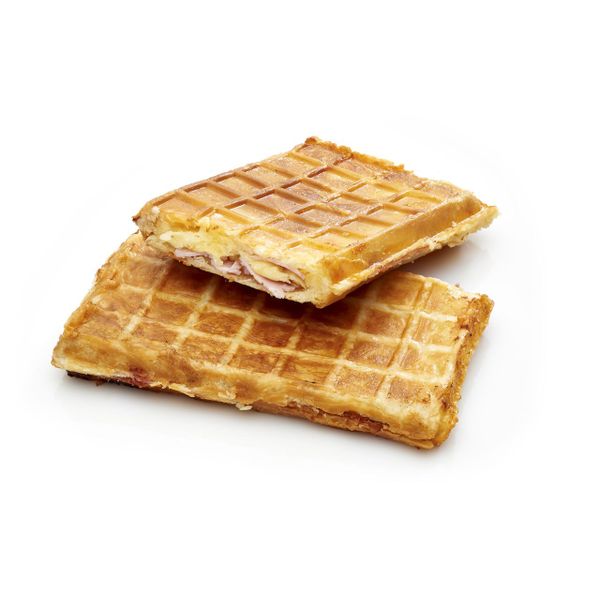 Platen voor Gevulde wafels Frifri