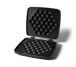 FM0029 Bubble Waffle bakplaat Frifri