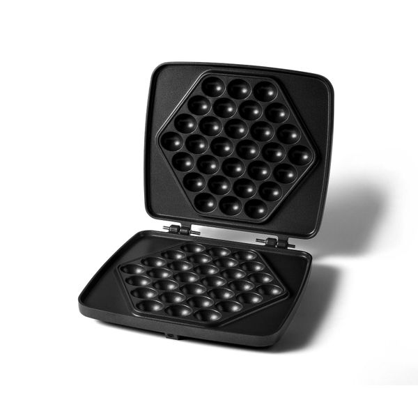 FM0029 Bubble Waffle bakplaat 