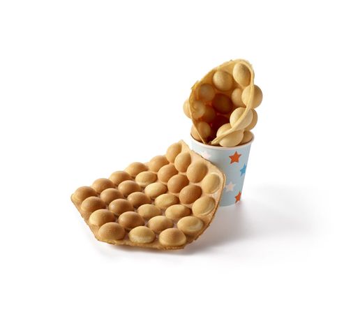 FM0029 Bubble Waffle bakplaat  Frifri