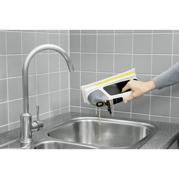 Karcher KV 4 VibraPad Premium Wit