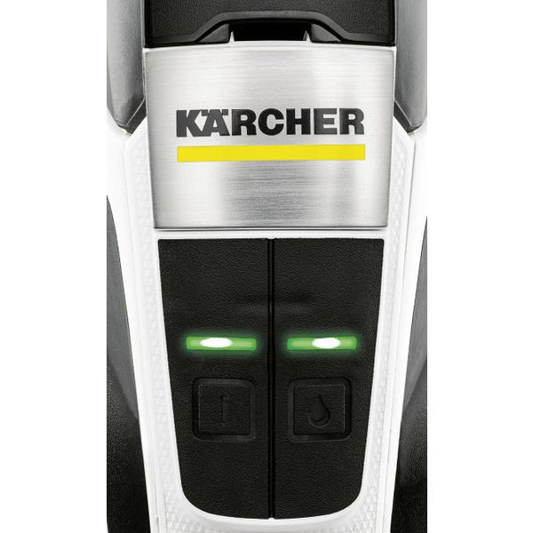 Karcher KV 4 VibraPad Premium Wit