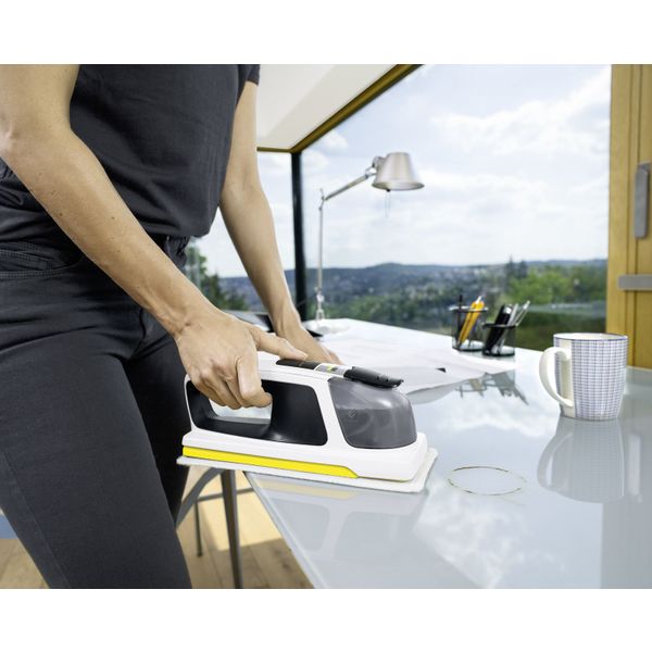 Karcher KV 4 VibraPad Premium Wit