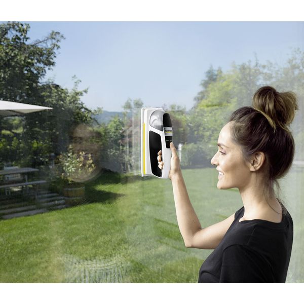 Karcher KV 4 VibraPad Premium Wit