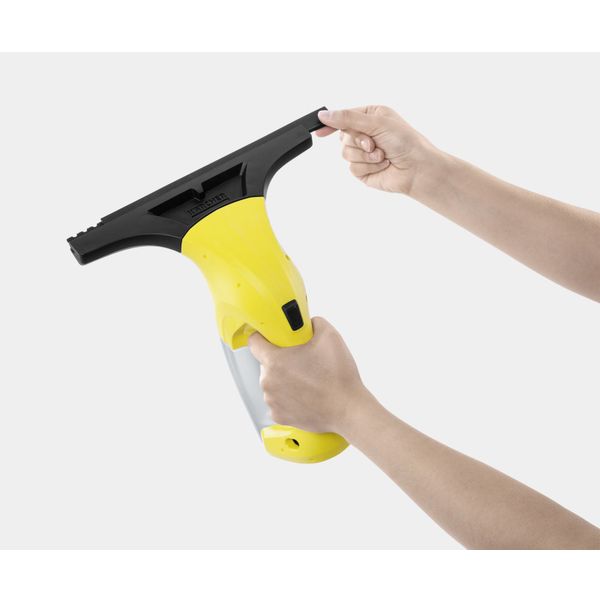 Karcher Window Vac WV1Plus Yellow