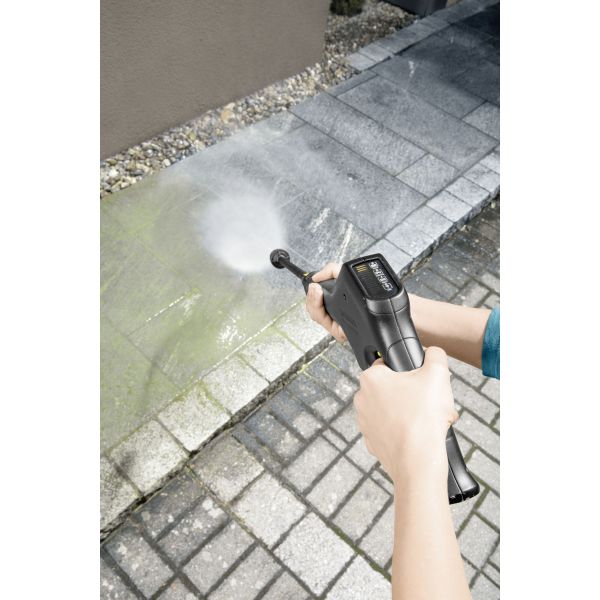 Karcher HOGEDRUKREINIGER K3 POWER CONTROL 1600W 120BAR