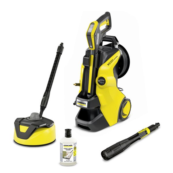 Karcher HOGEDRUKREINIGER K5 PREMIUM SMART CONTROL HOME