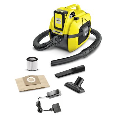 Nettoyeur de sol WD 1 Compact Battery  Karcher