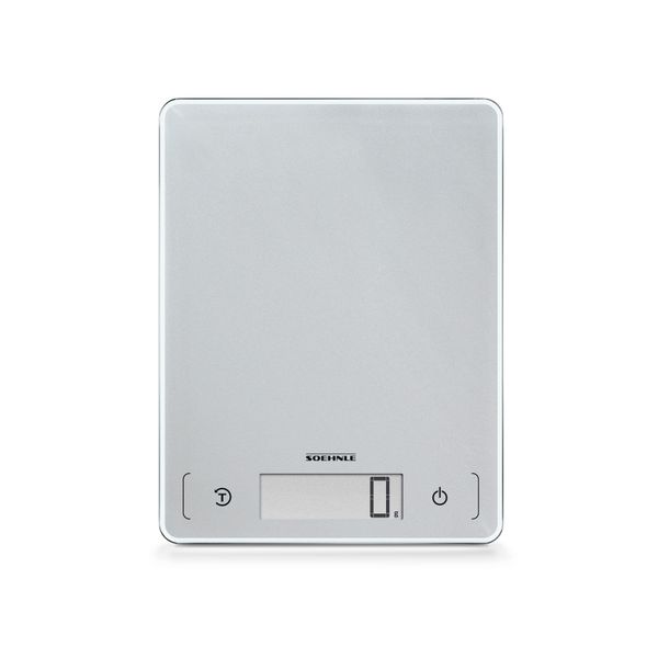 Soehnle 61504 Digitale keukenweegschaal Page Comfort 300 Slim