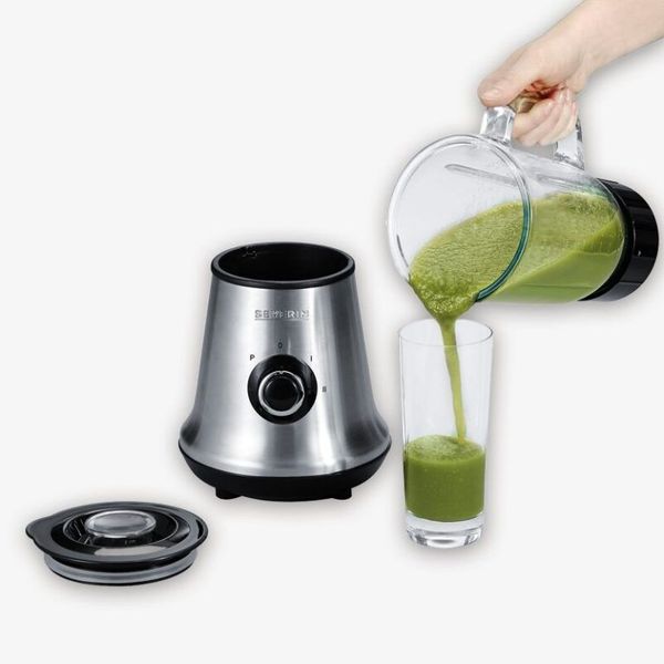 Severin SM3737 multimixer + smoothie Mix & Go